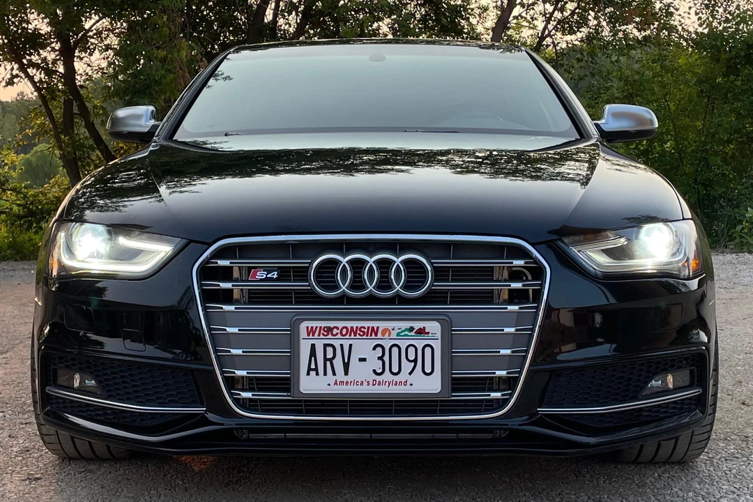 2014 Audi B8 S4 - Image 2 of 31