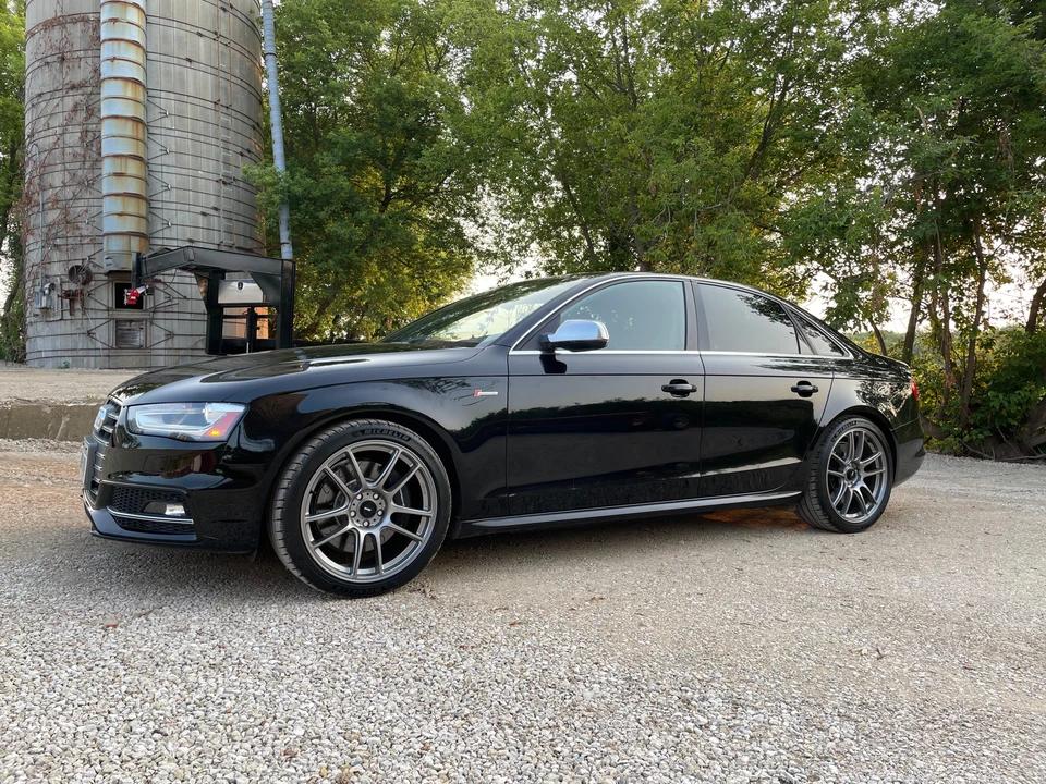 2014 Audi B8 S4 - Image 8 of 31