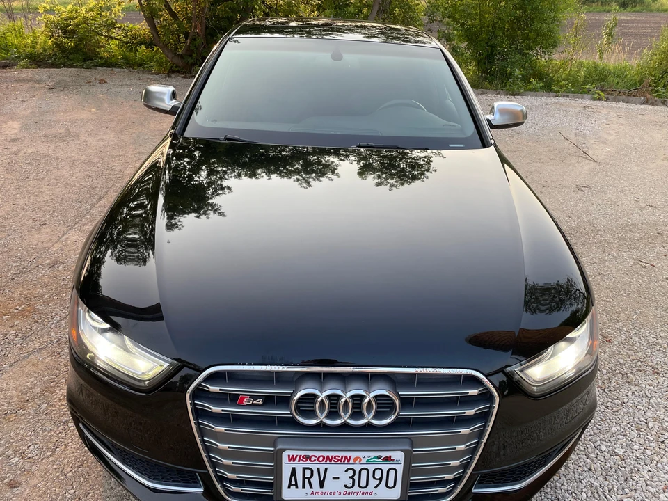 2014 Audi B8 S4 - Image 6 of 31