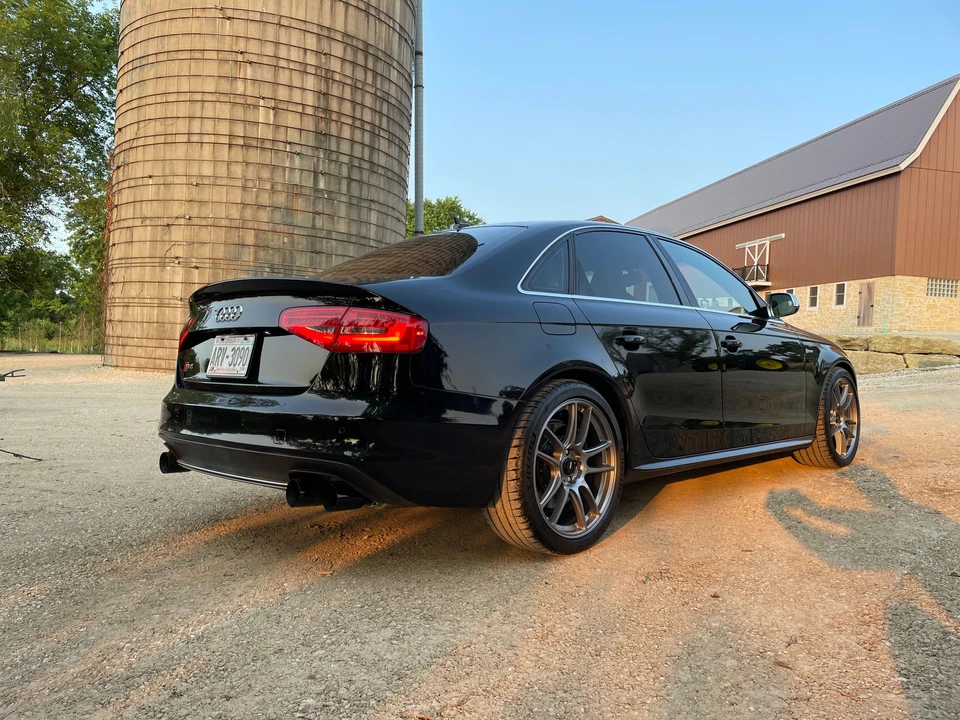 2014 Audi B8 S4 - Image 10 of 31