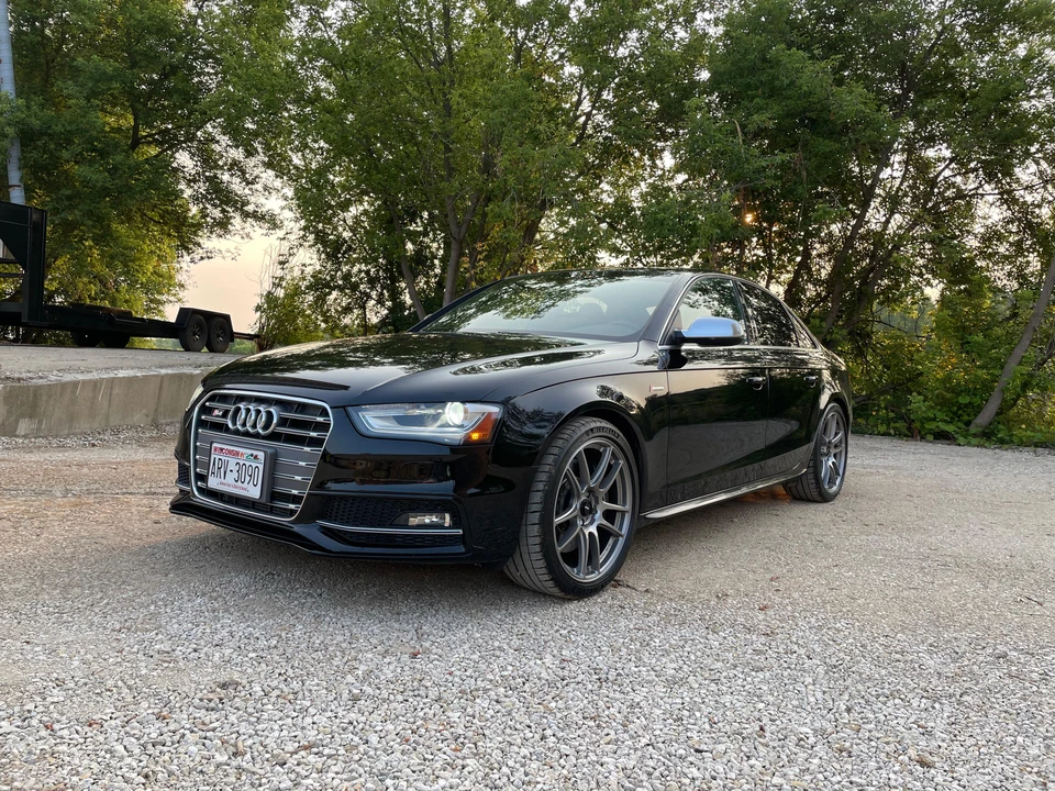 2014 Audi B8 S4 - Image 7 of 31