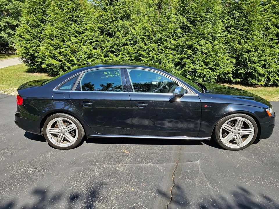 2014 Audi B8 S4 - Image 7 of 31