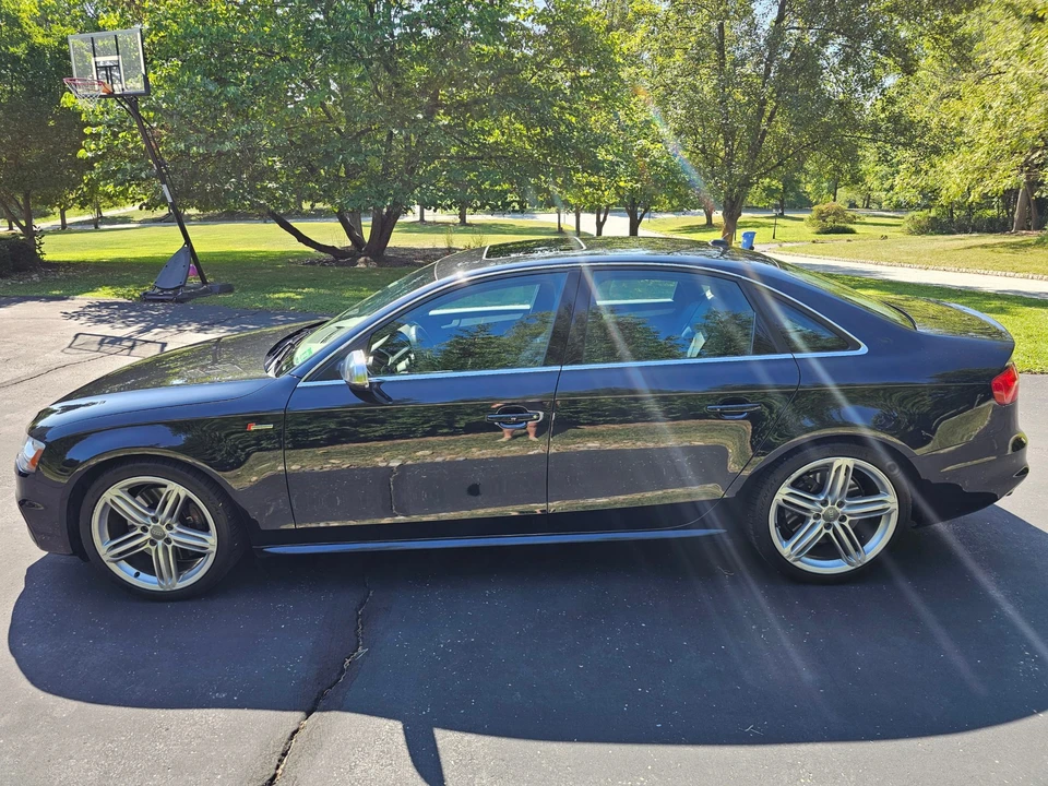 2014 Audi B8 S4 - Image 3 of 31