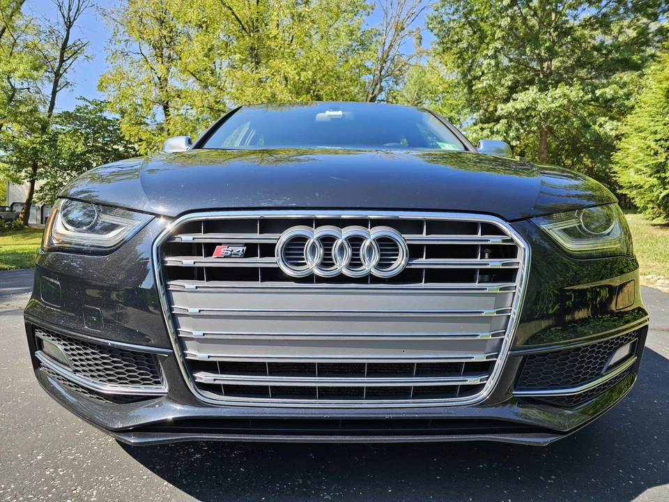 2014 Audi B8 S4 - Image 10 of 31