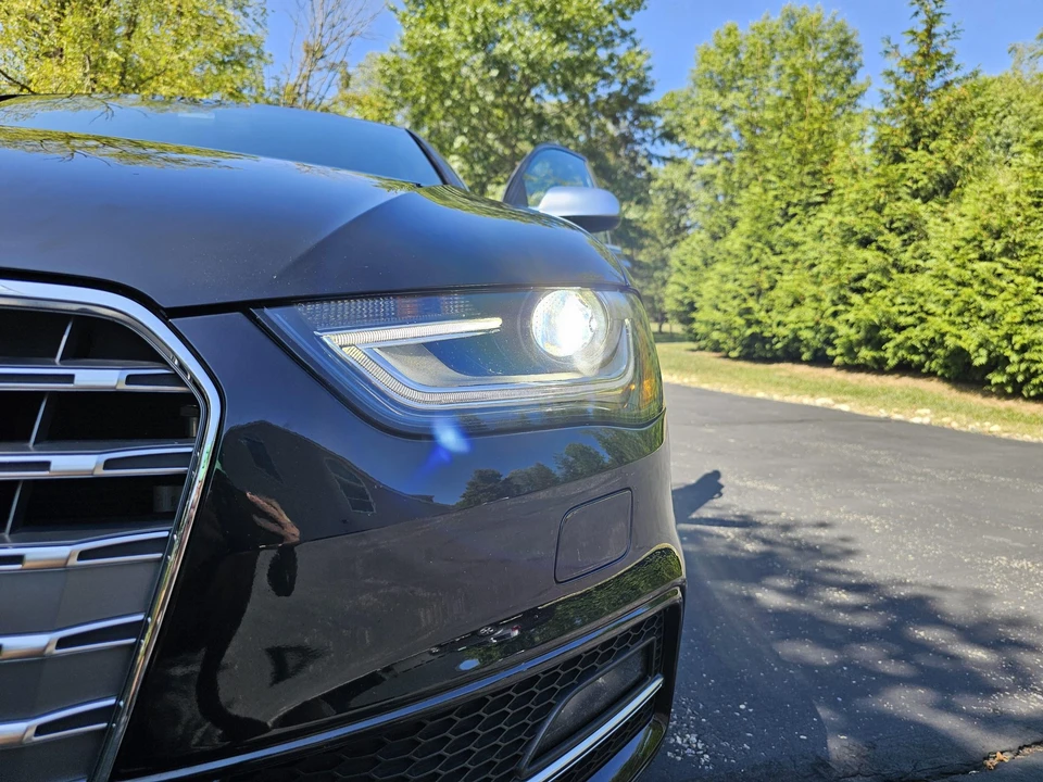 2014 Audi B8 S4 - Image 14 of 31