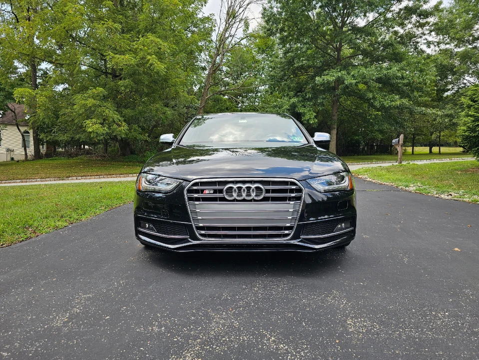 2014 Audi B8 S4 - Image 9 of 31