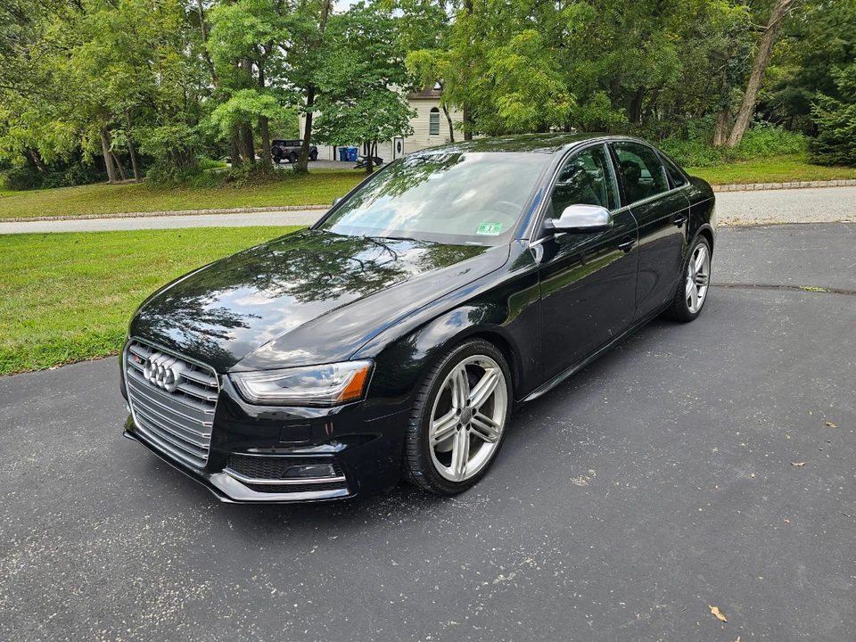 2014 Audi B8 S4 - Image 2 of 31