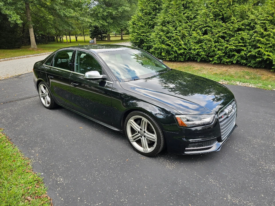 2014 Audi B8 S4 - Image 8 of 31