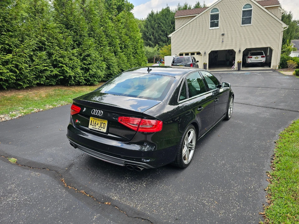 2014 Audi B8 S4 - Image 6 of 31