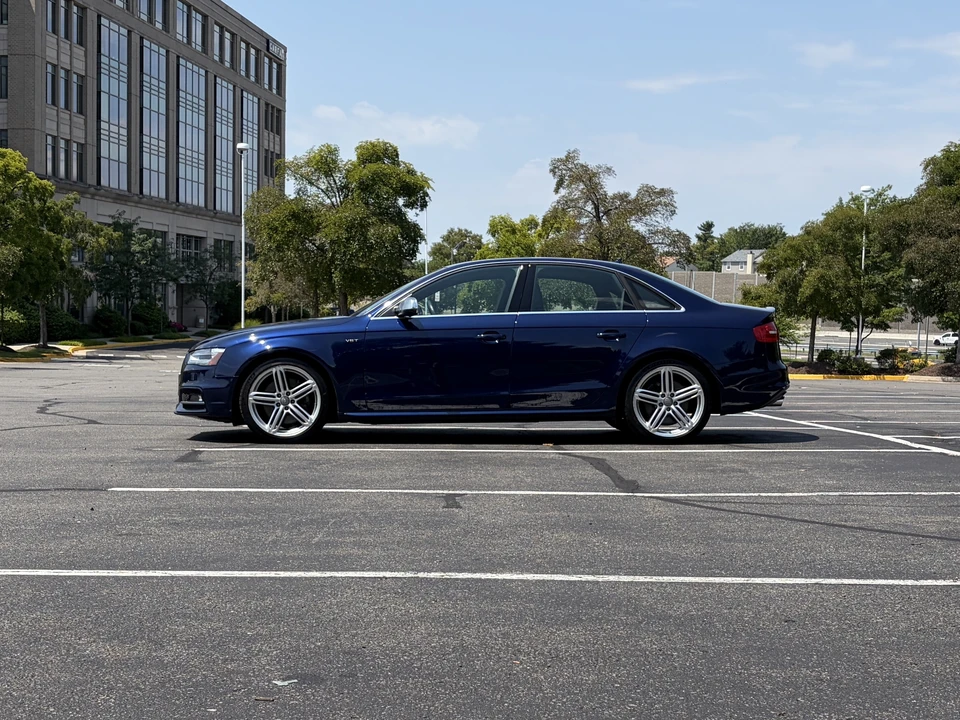 2014 Audi B8 S4 - Image 7 of 31