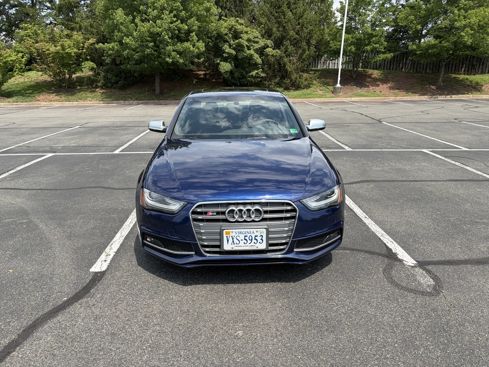 2014 Audi B8 S4 - Image 2 of 31