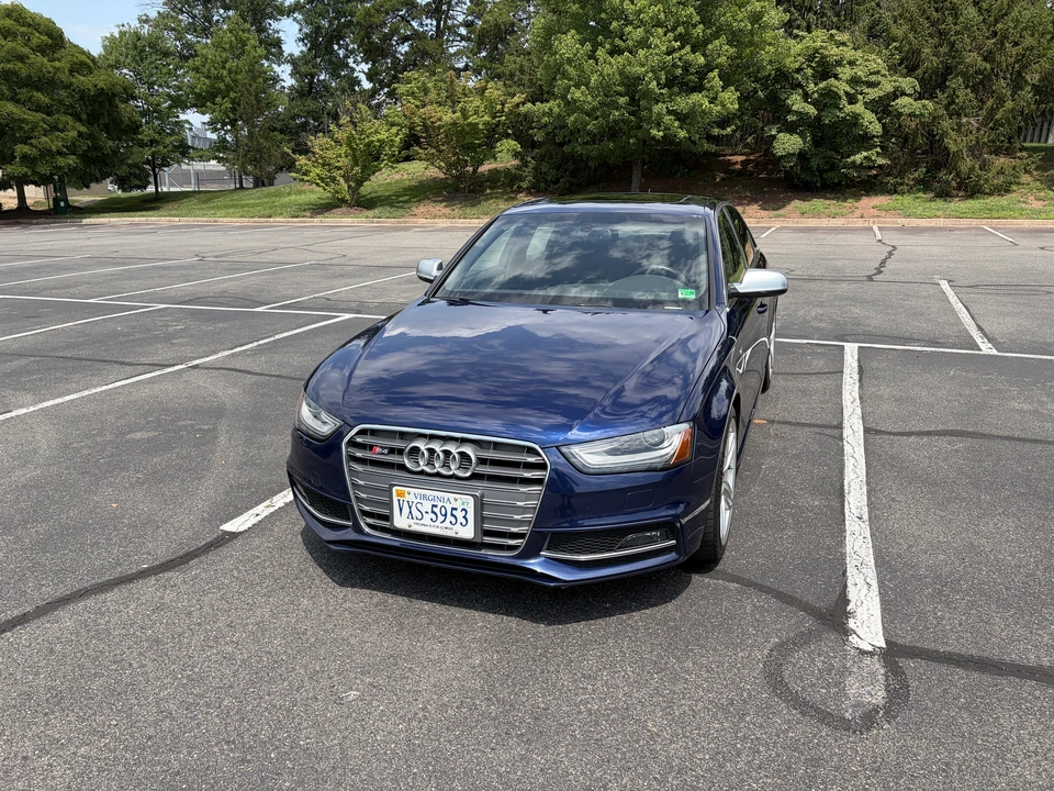 2014 Audi B8 S4 - Image 3 of 31