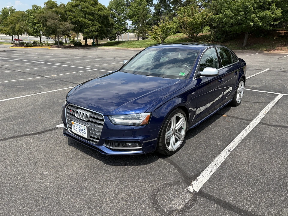 2014 Audi B8 S4 - Image 4 of 31