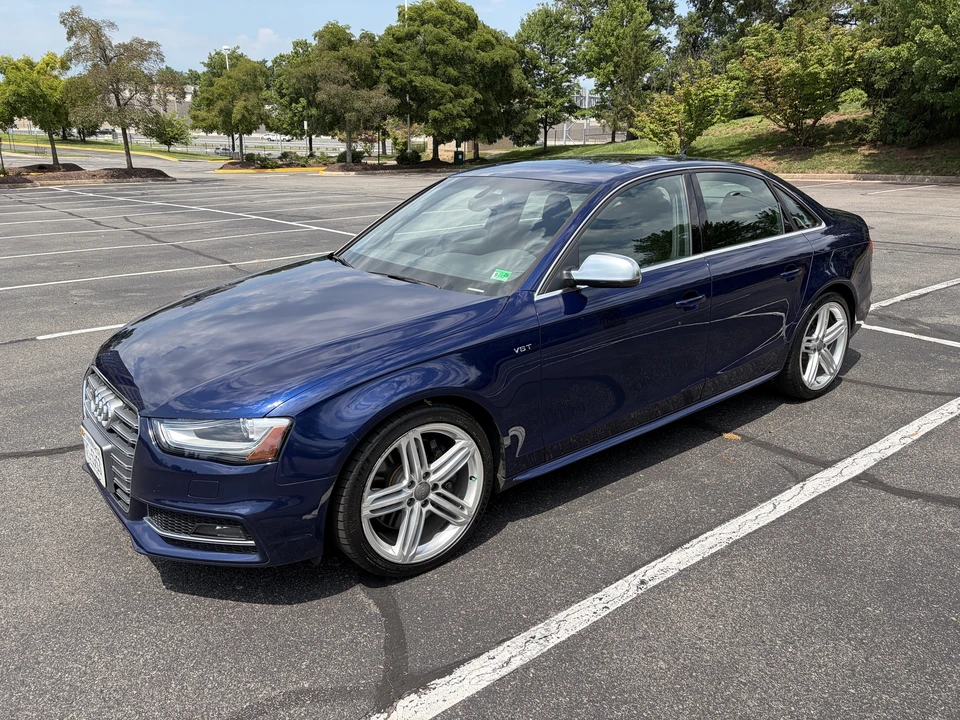 2014 Audi B8 S4 - Image 5 of 31
