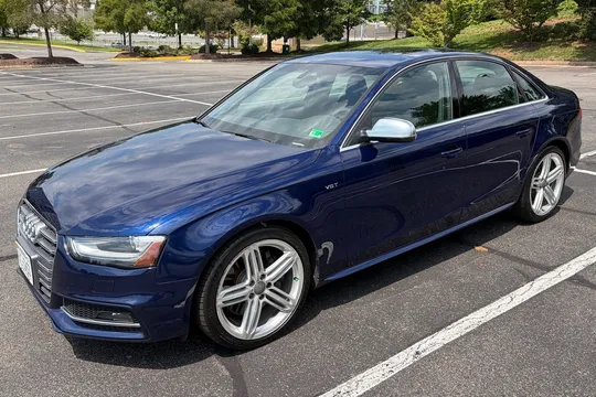 2014 Audi S4 Premium Plus