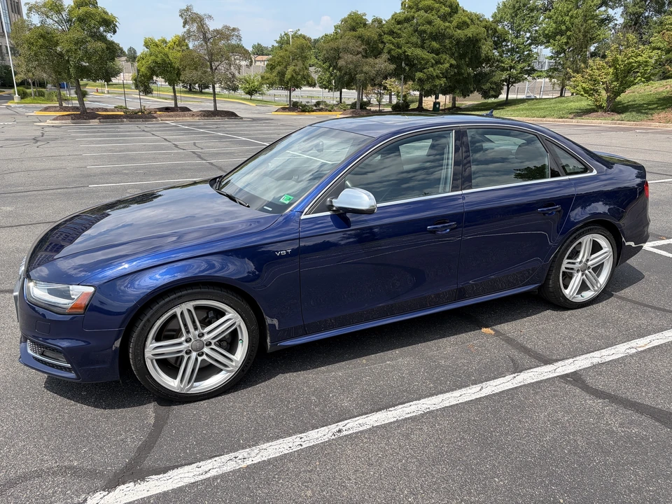 2014 Audi B8 S4 - Image 6 of 31