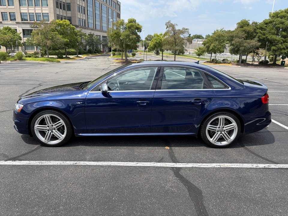 2014 Audi B8 S4 - Image 8 of 31