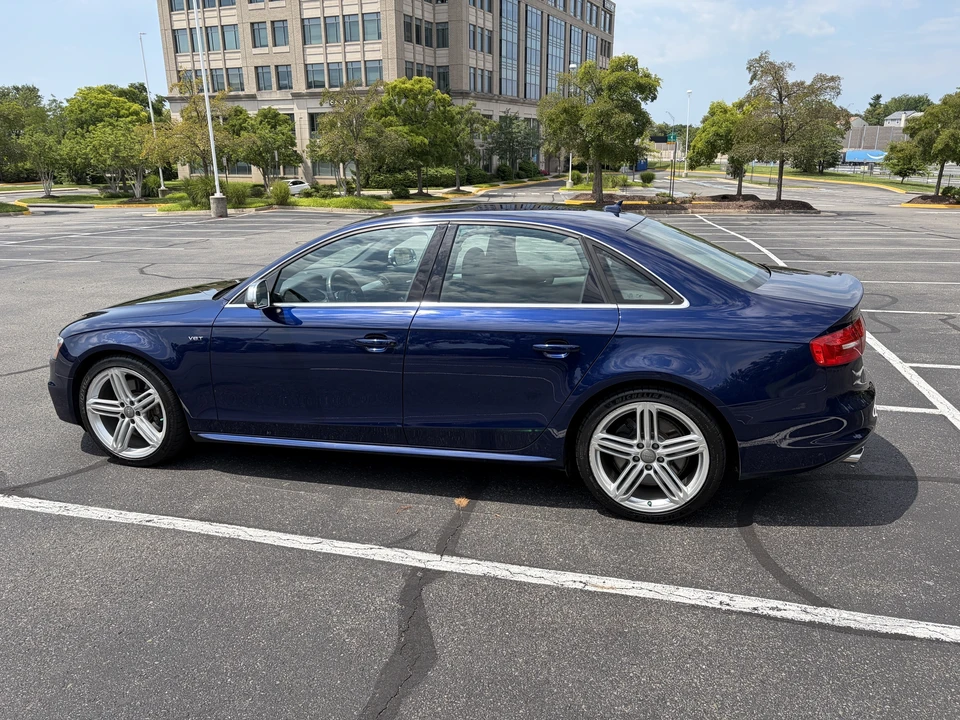 2014 Audi B8 S4 - Image 9 of 31