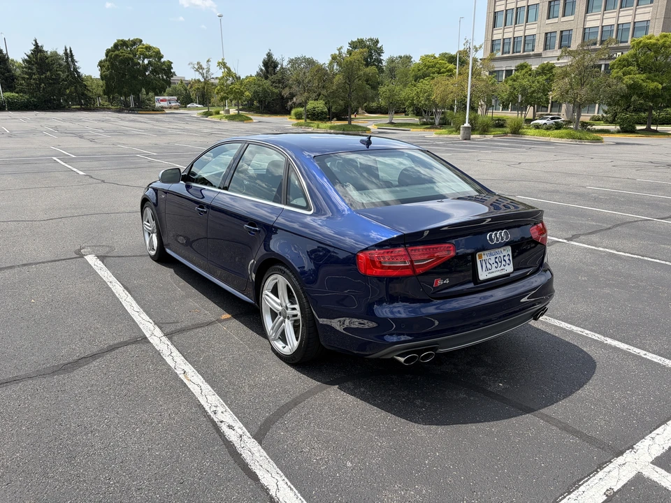 2014 Audi B8 S4 - Image 11 of 31
