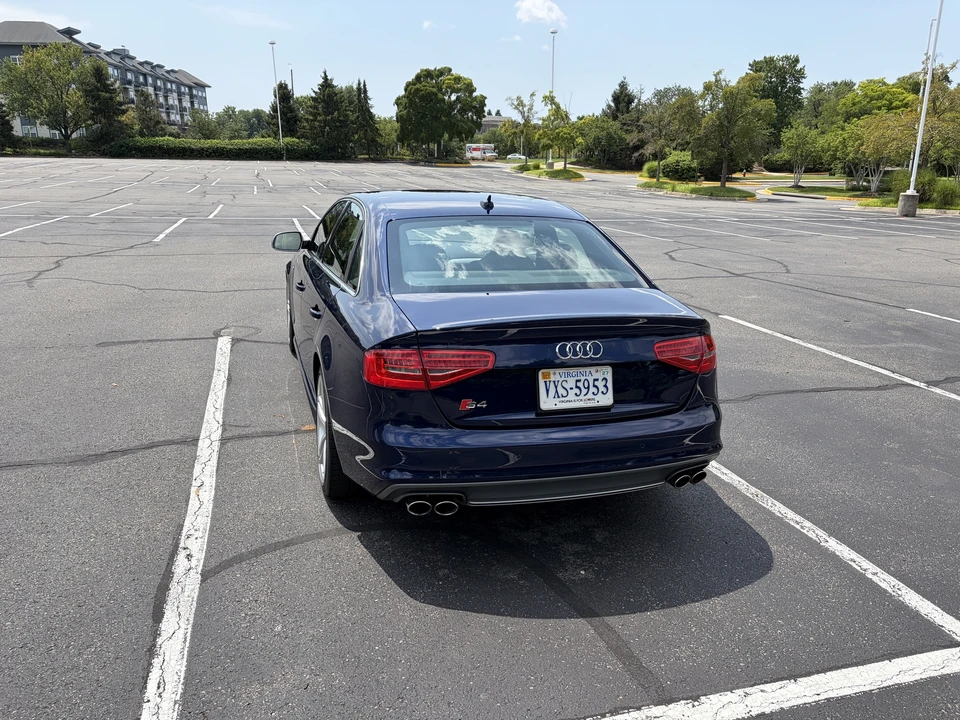 2014 Audi B8 S4 - Image 12 of 31