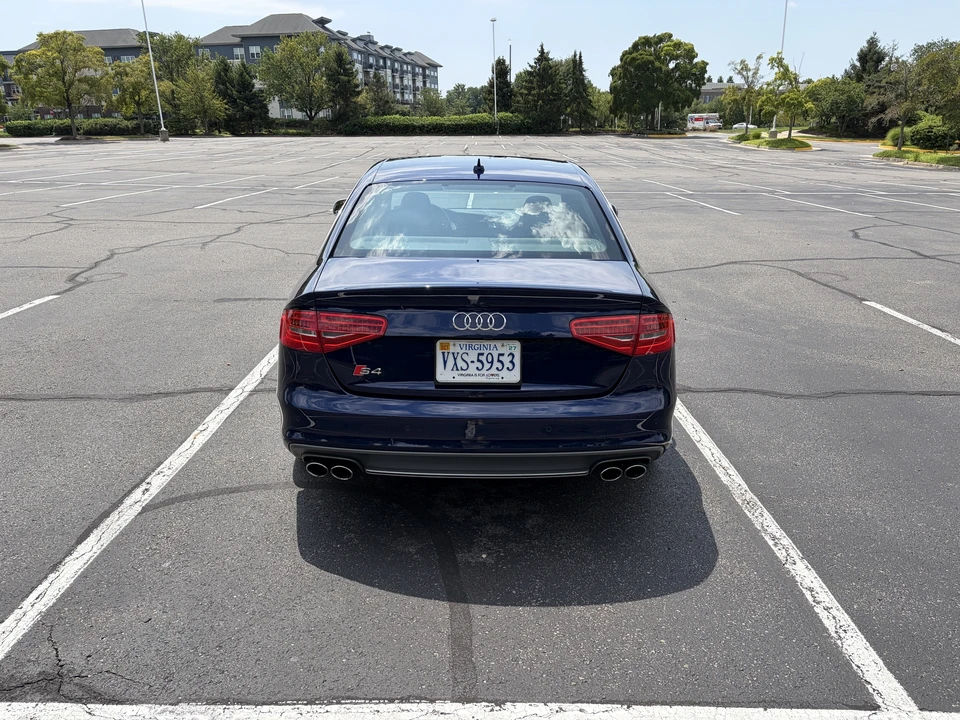 2014 Audi B8 S4 - Image 13 of 31
