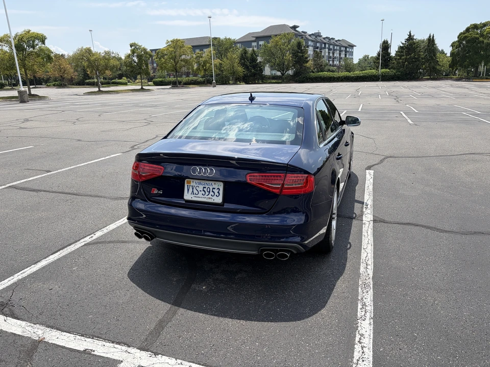 2014 Audi B8 S4 - Image 14 of 31