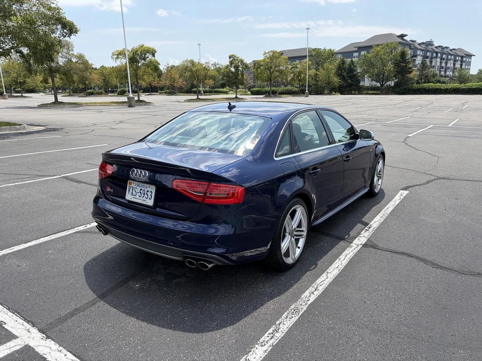 2014 Audi B8 S4 - Image 15 of 31