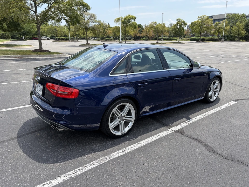2014 Audi B8 S4 - Image 16 of 31