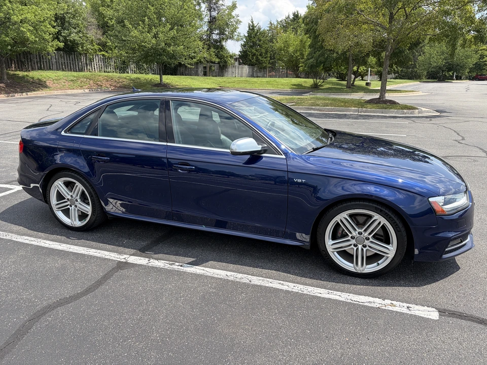 2014 Audi B8 S4 - Image 19 of 31