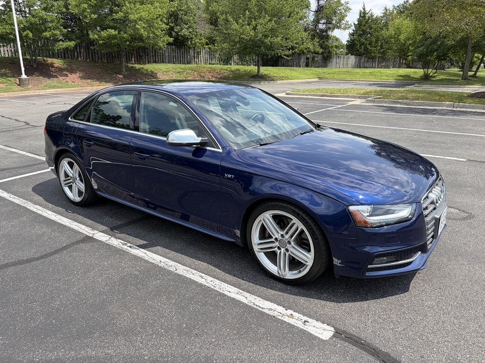 2014 Audi B8 S4 - Image 20 of 31