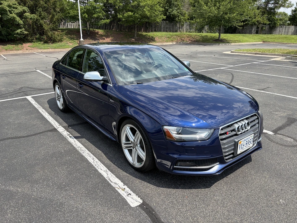 2014 Audi B8 S4 - Image 21 of 31