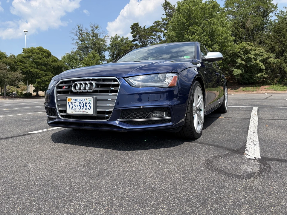 2014 Audi B8 S4 - Image 24 of 31