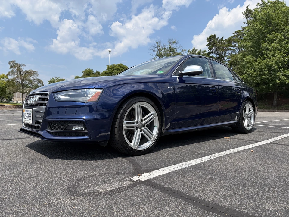 2014 Audi B8 S4 - Image 25 of 31