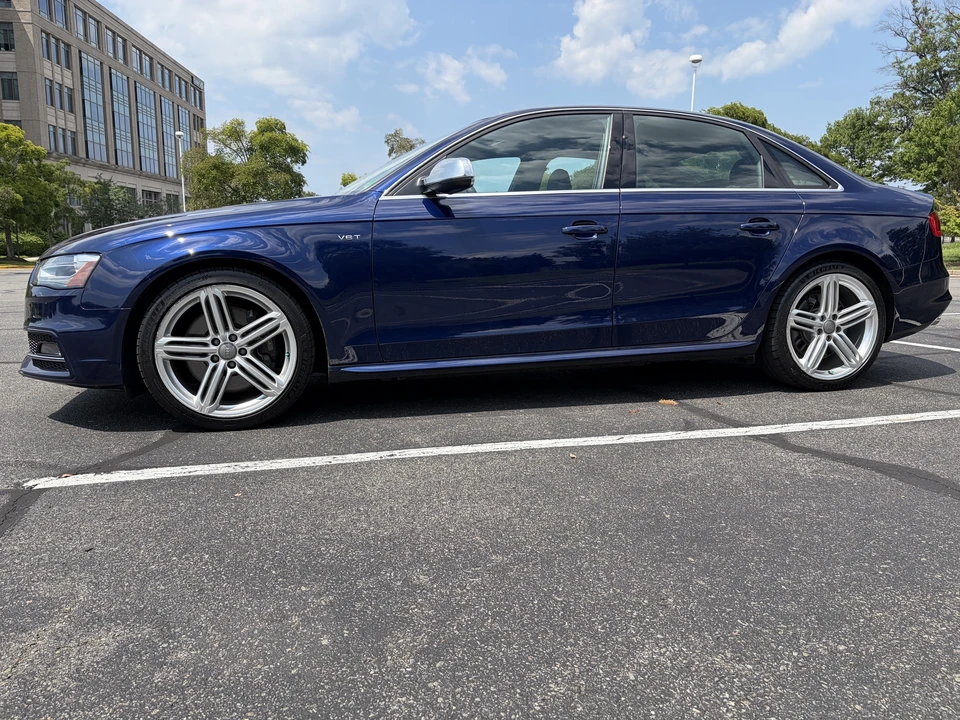 2014 Audi B8 S4 - Image 27 of 31