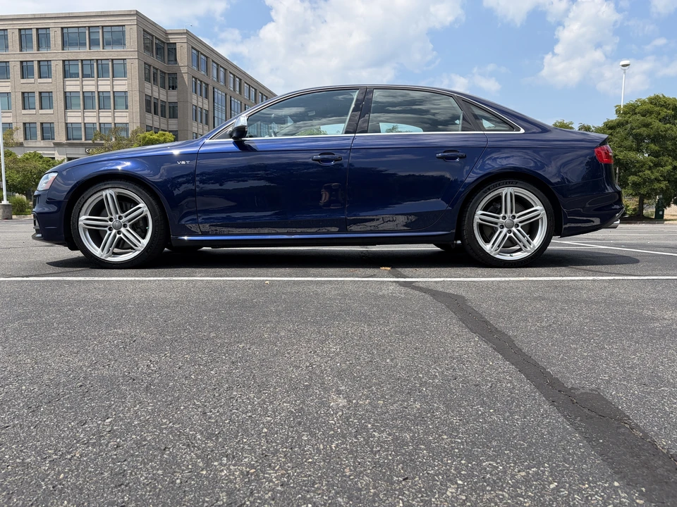 2014 Audi B8 S4 - Image 28 of 31