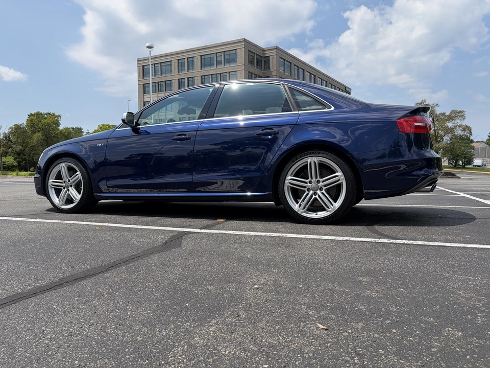 2014 Audi B8 S4 - Image 29 of 31