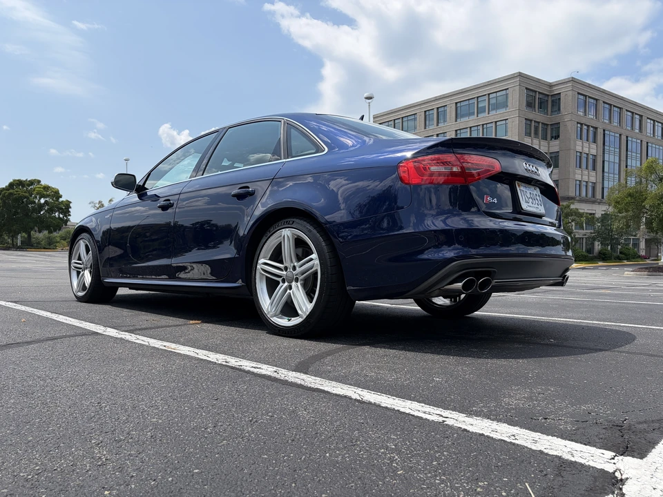 2014 Audi B8 S4 - Image 30 of 31