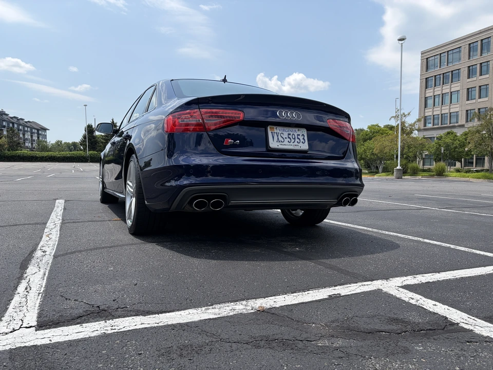 2014 Audi B8 S4 - Image 31 of 31
