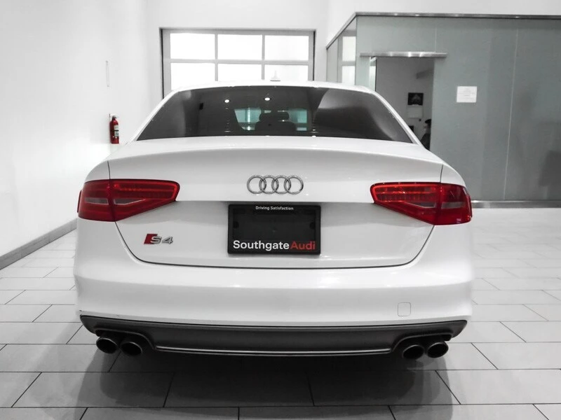2014 Audi B8 S4 - Image 3 of 6