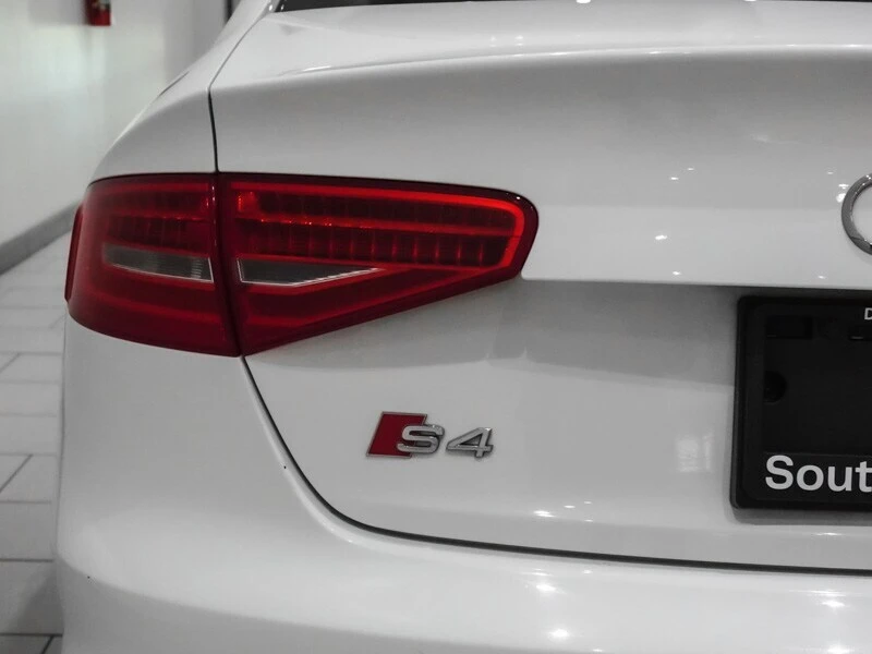 2014 Audi B8 S4 - Image 4 of 6