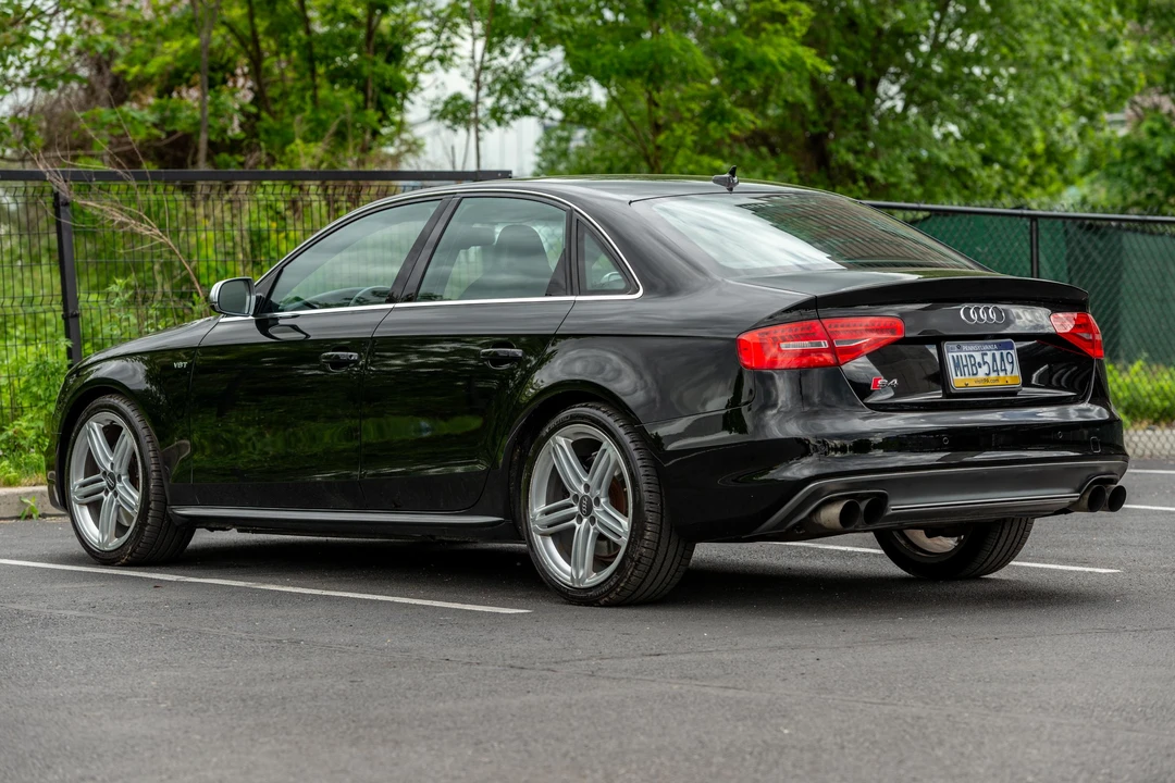 2014 Audi B8 S4 - Image 7 of 31