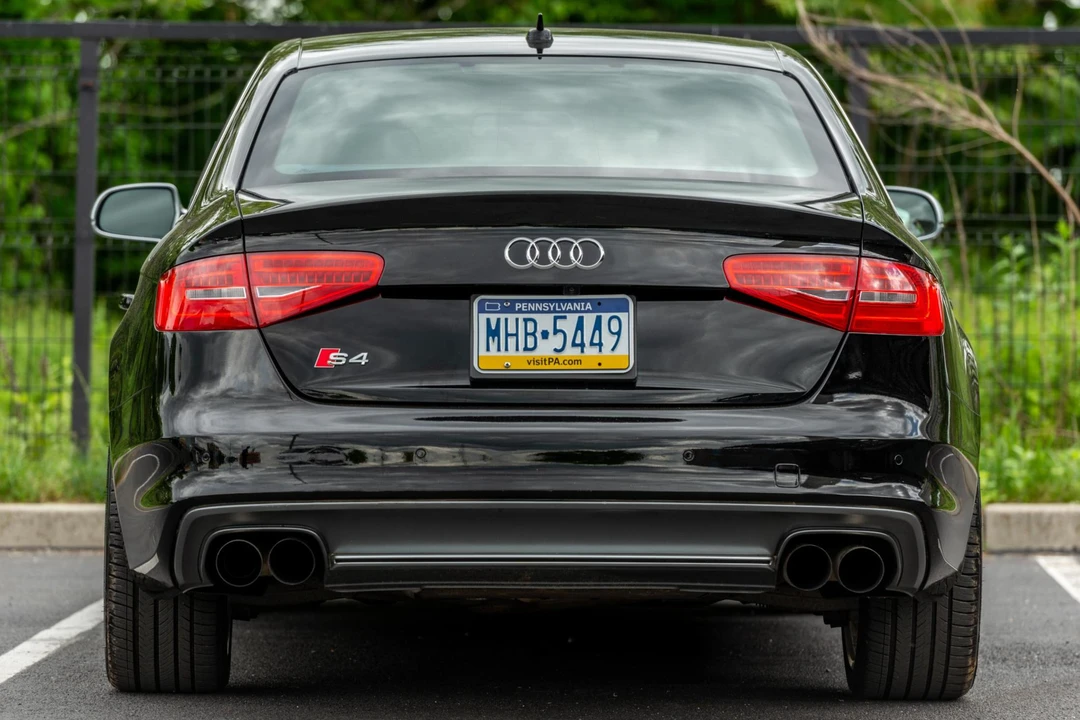 2014 Audi B8 S4 - Image 5 of 31