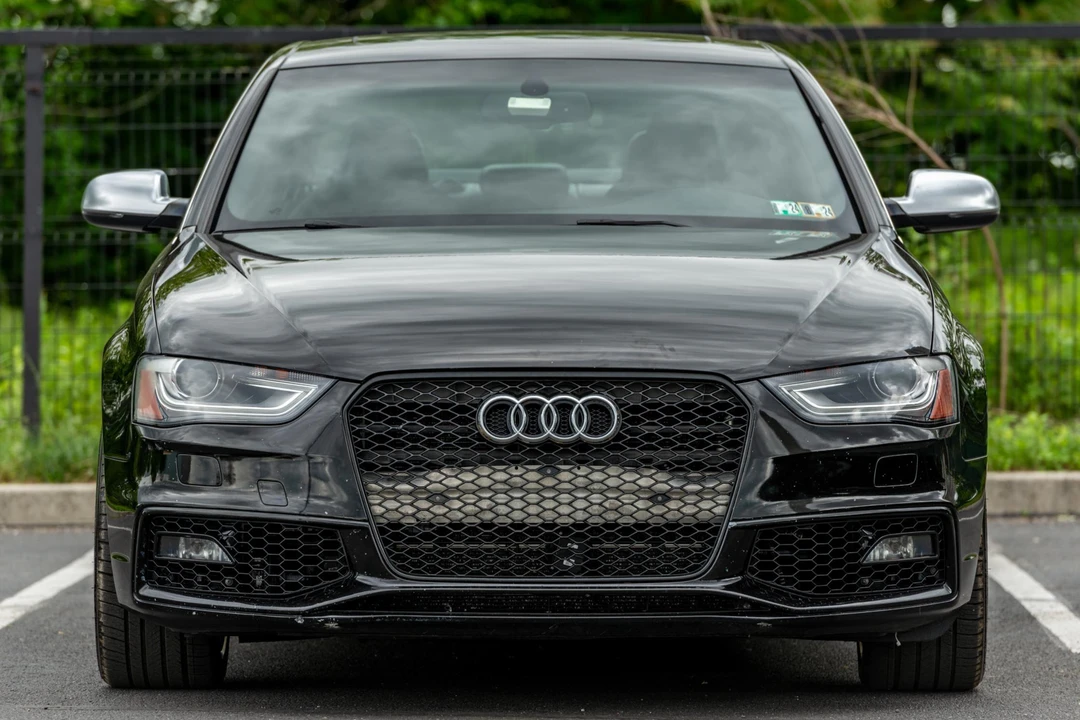 2014 Audi B8 S4 - Image 2 of 31