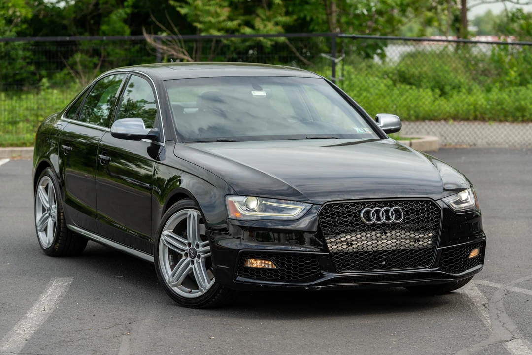 2014 Audi B8 S4 - Image 9 of 31
