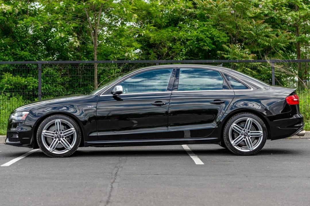 2014 Audi B8 S4 - Image 3 of 31