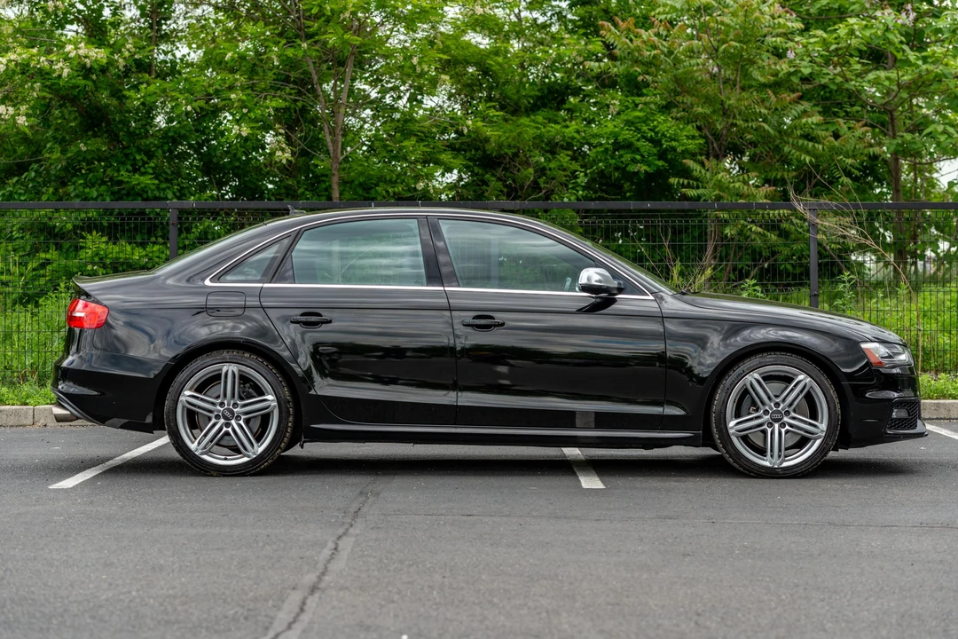 2014 Audi B8 S4 - Image 8 of 31