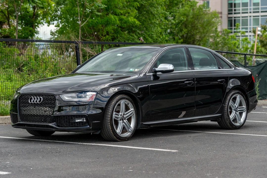 2014 Audi B8 S4 - Image 6 of 31