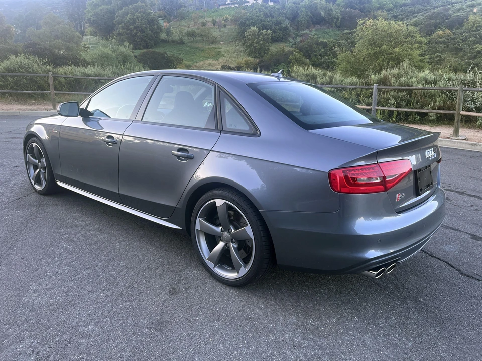 2014 Audi B8 S4 - Image 13 of 31