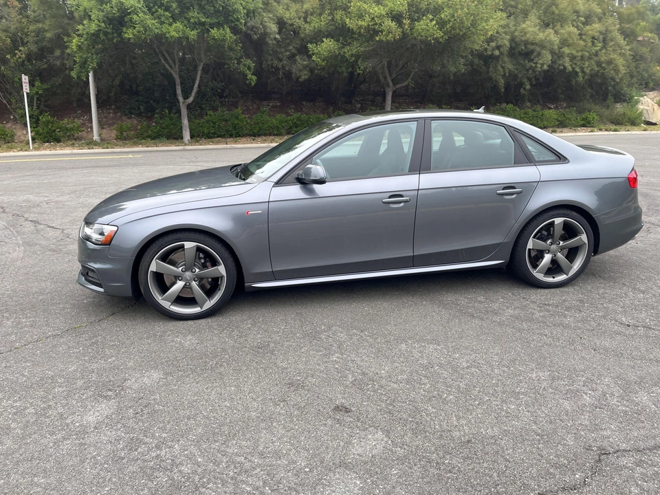 2014 Audi B8 S4 - Image 10 of 31