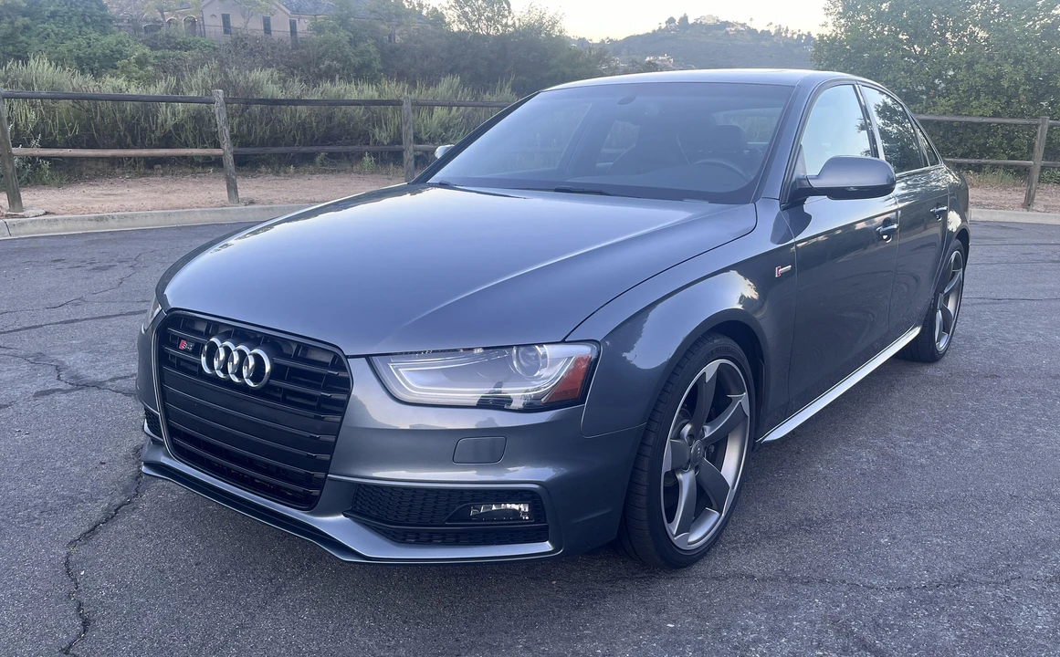 2014 Audi B8 S4 - Image 8 of 31